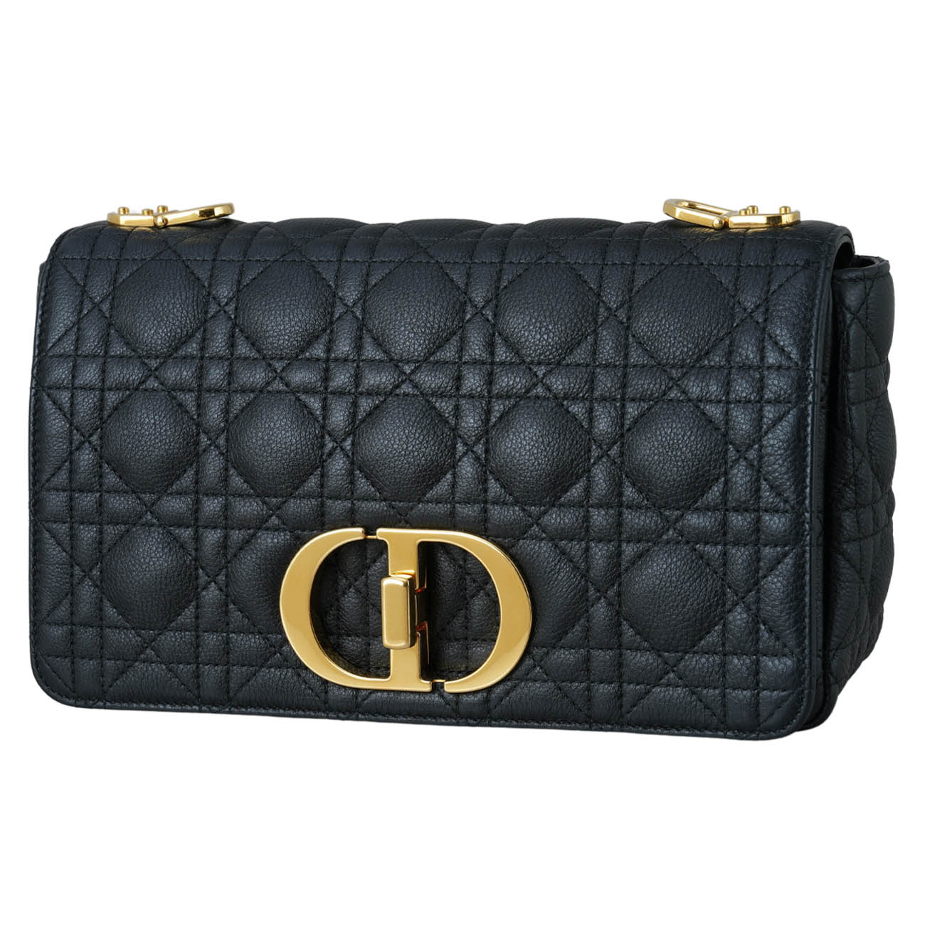 CHRISTIAN DIOR(USED)크리스찬디올 카로 미디엄 체인 백
